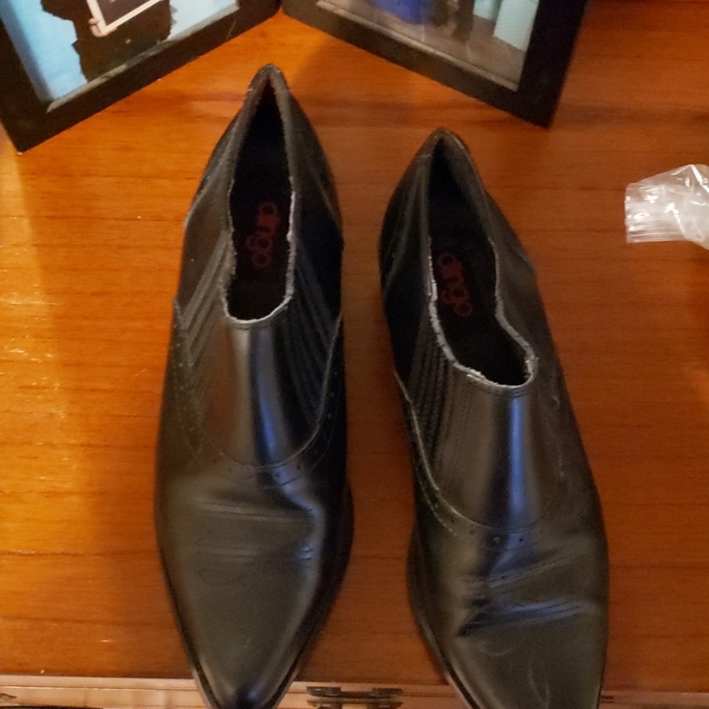 Size 10 dingo shoe boots